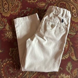 POLO Ralph Lauren Toddler Boys Khaki Pants Size 2T